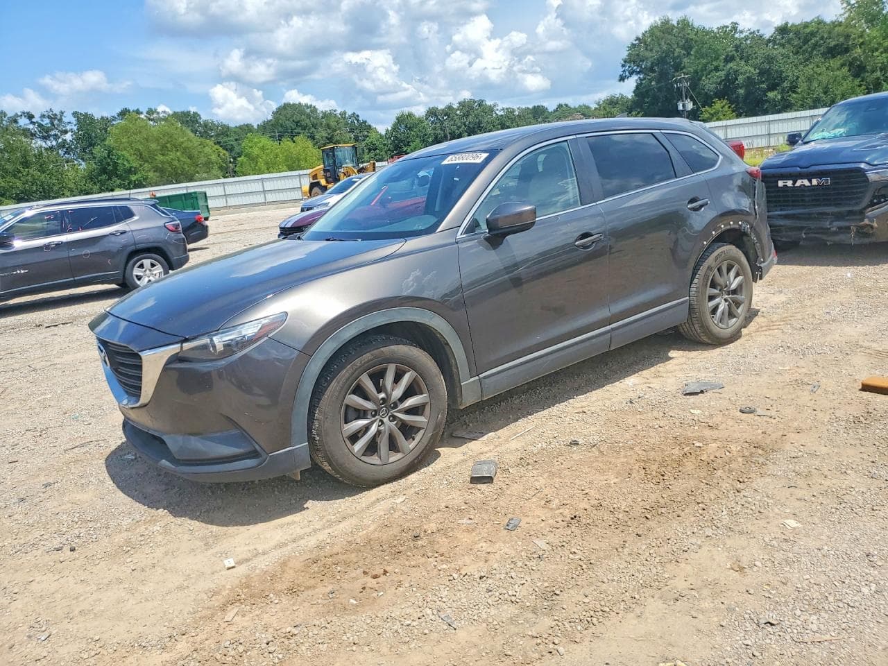 MAZDA CX-9