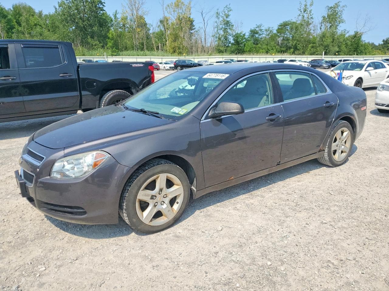 CHEVROLET MALIBU