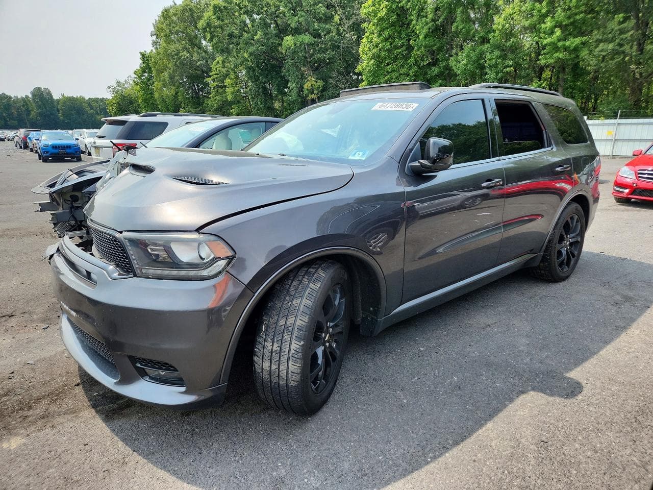 DODGE DURANGO