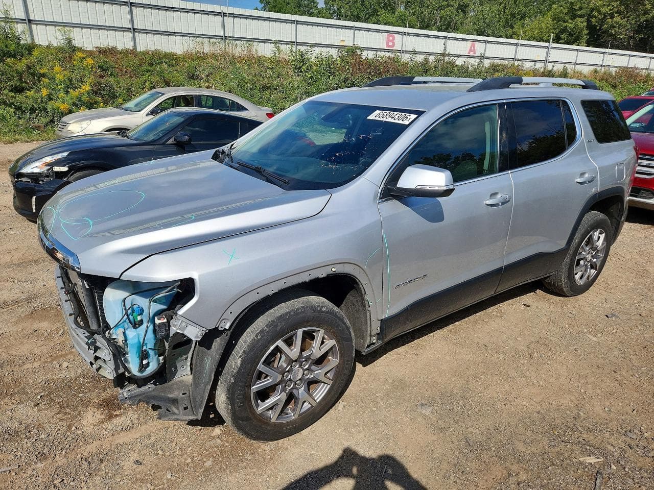GMC ACADIA