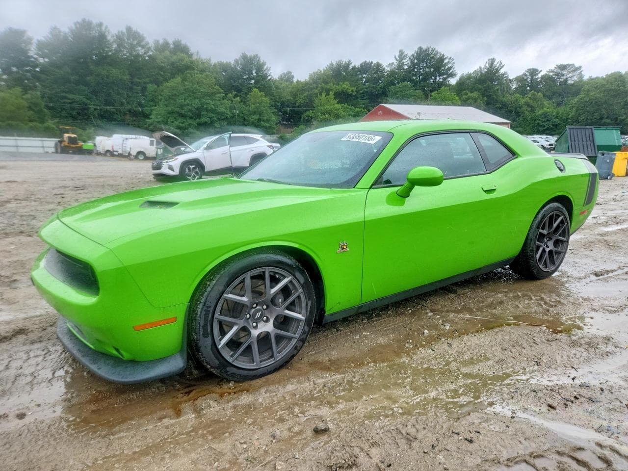 DODGE CHALLENGER