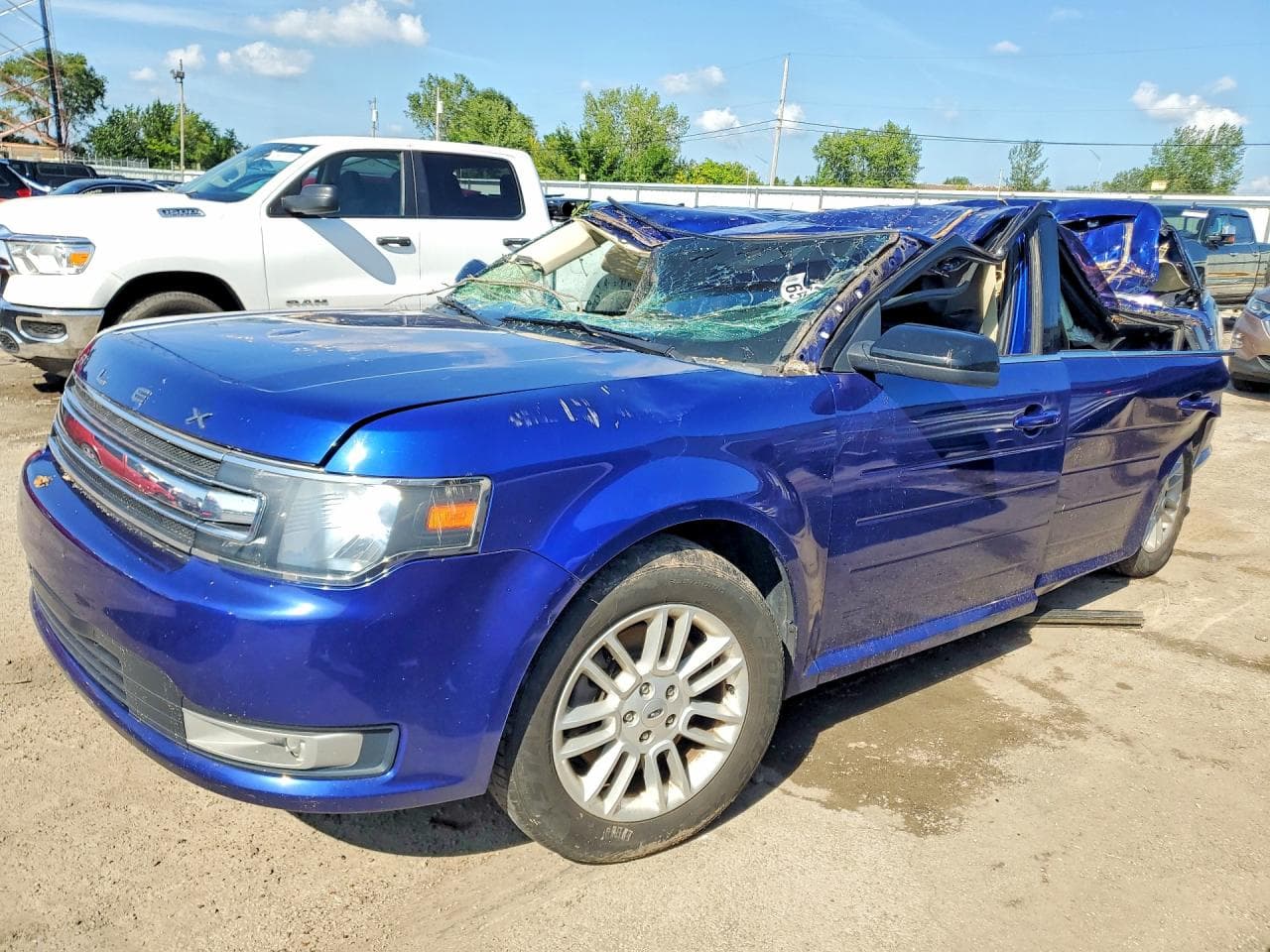 FORD FLEX