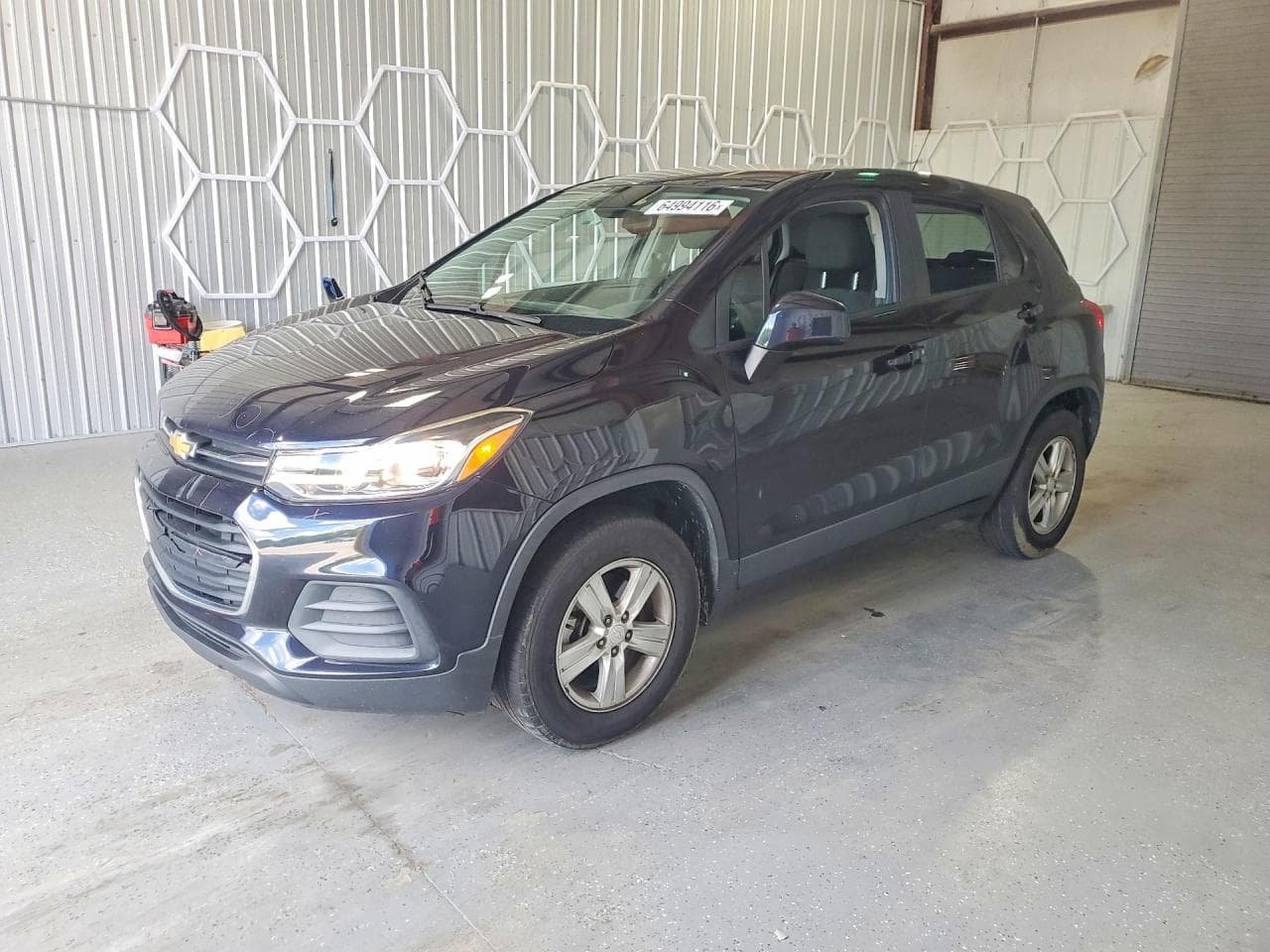 CHEVROLET TRAX