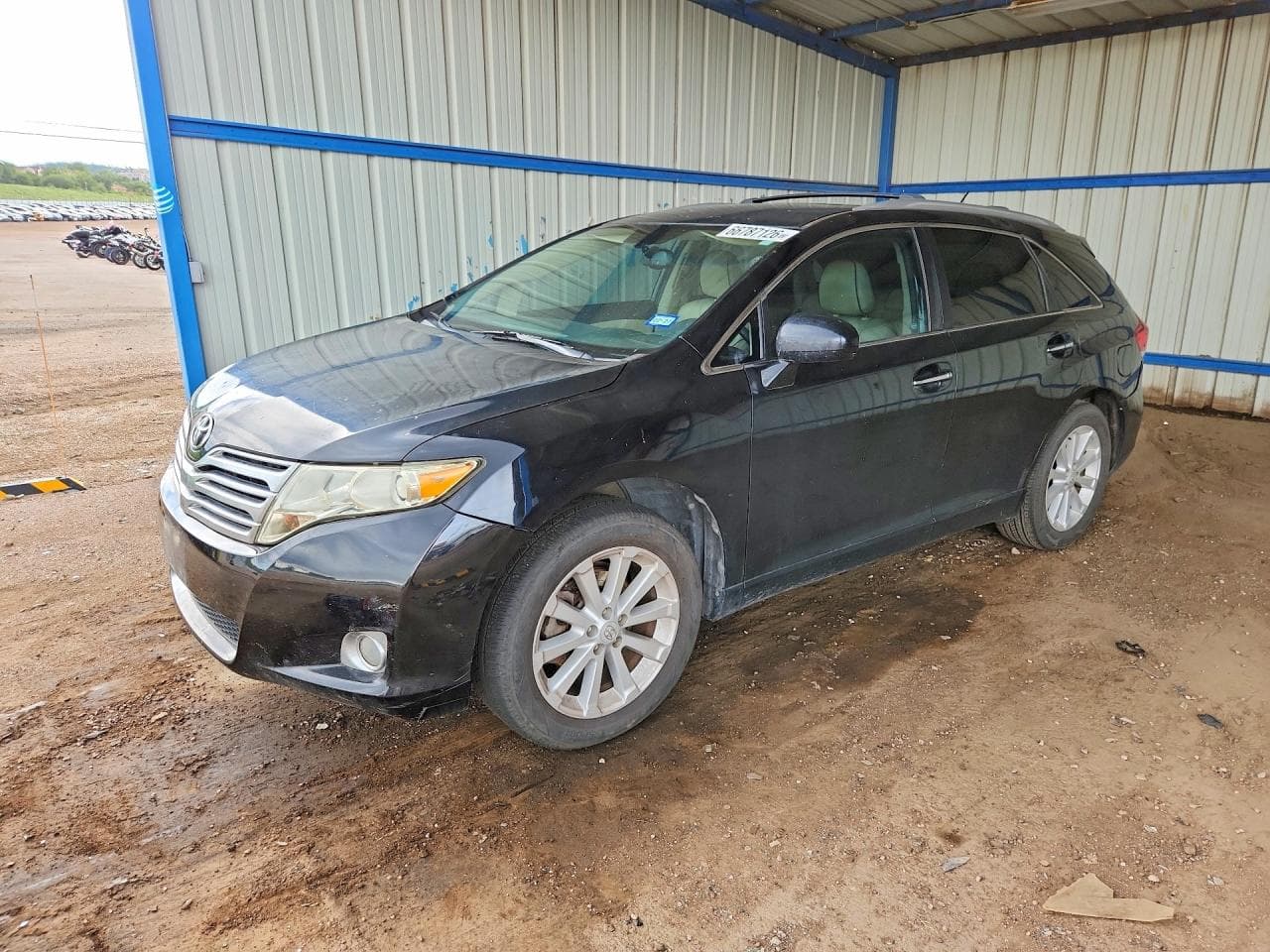 2011 TOYOTA VENZA FWD