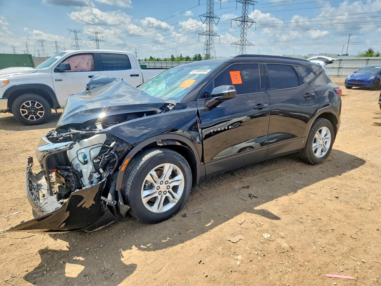 CHEVROLET BLAZER