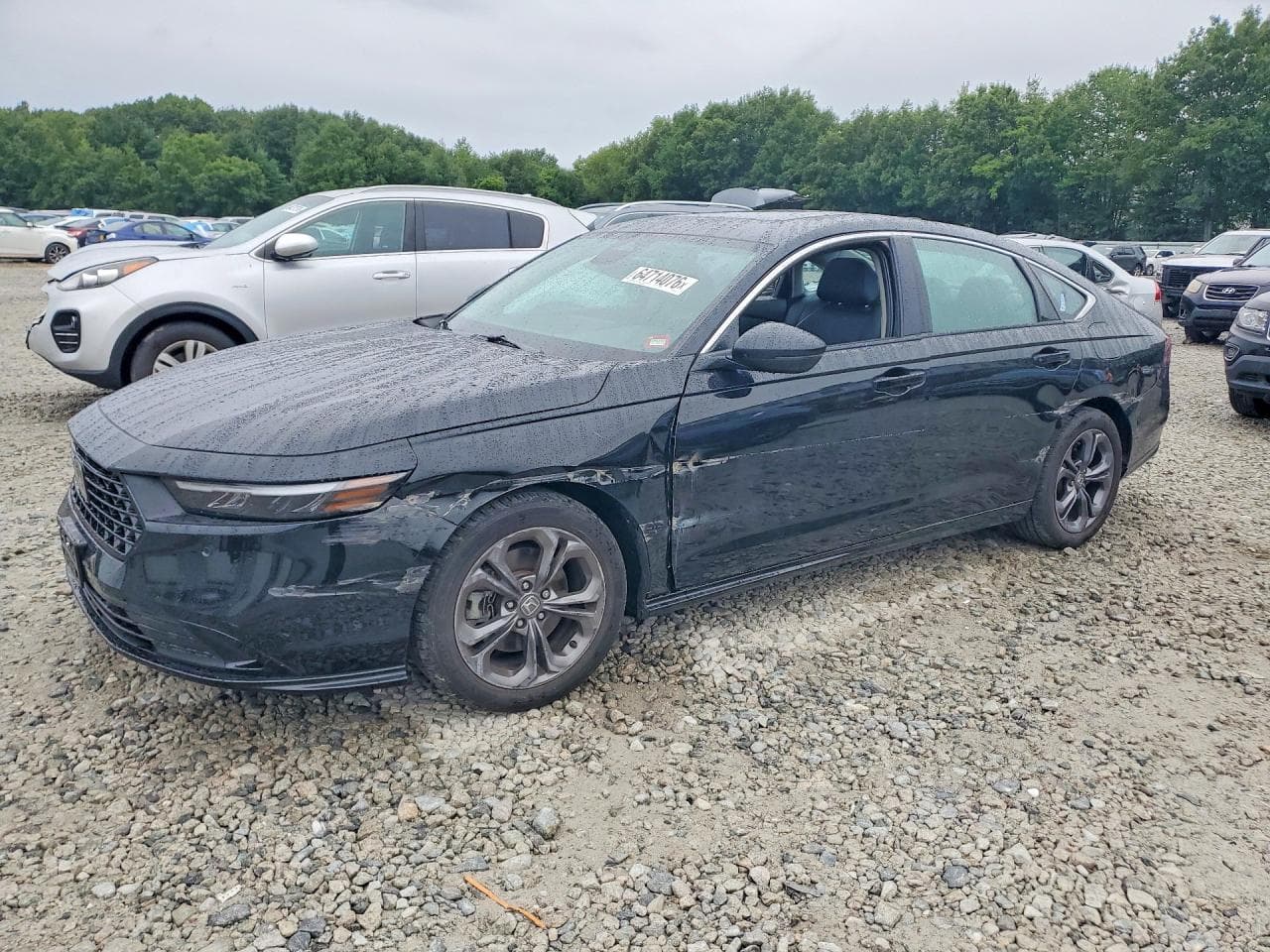 HONDA ACCORD