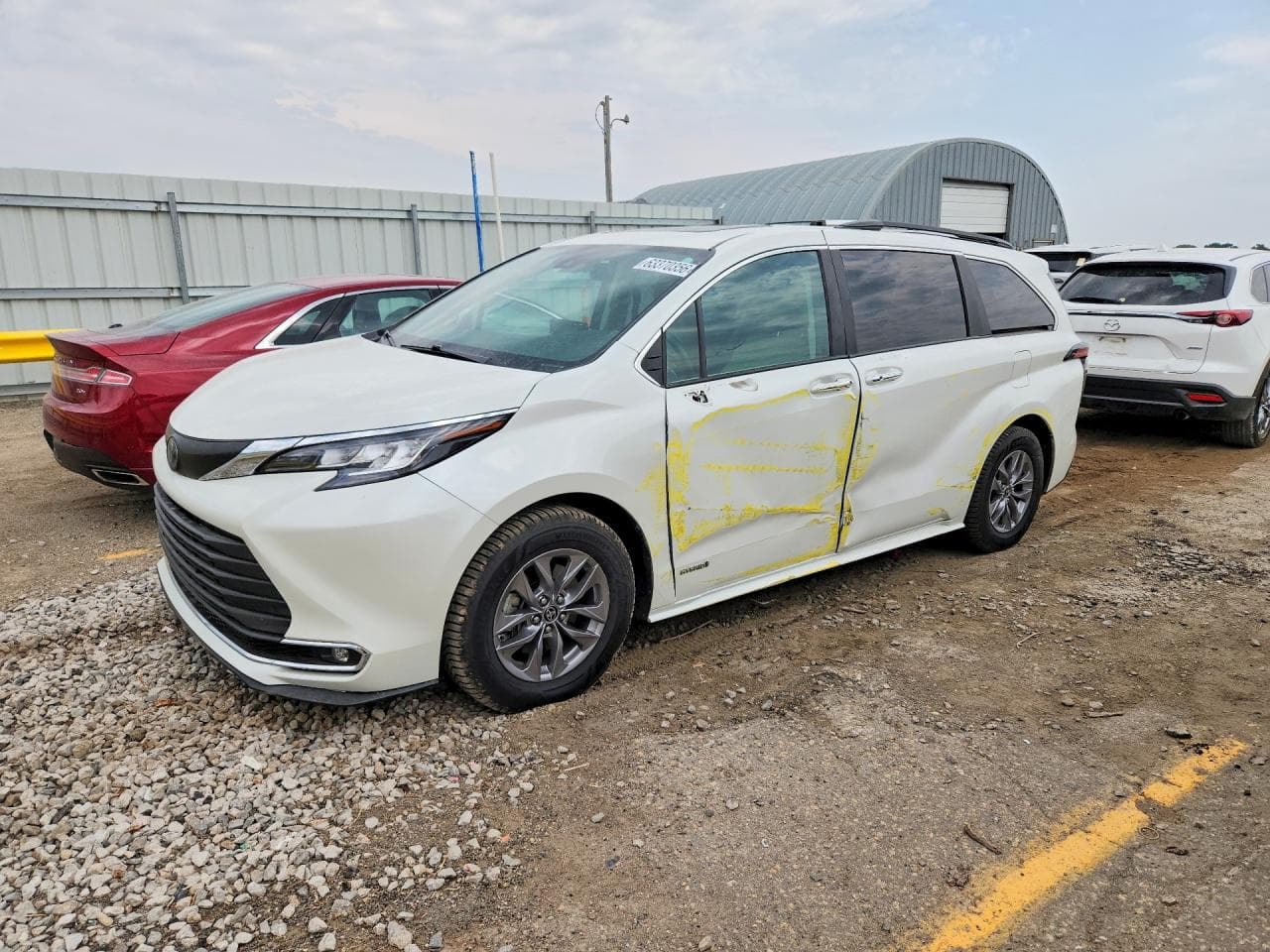 TOYOTA SIENNA