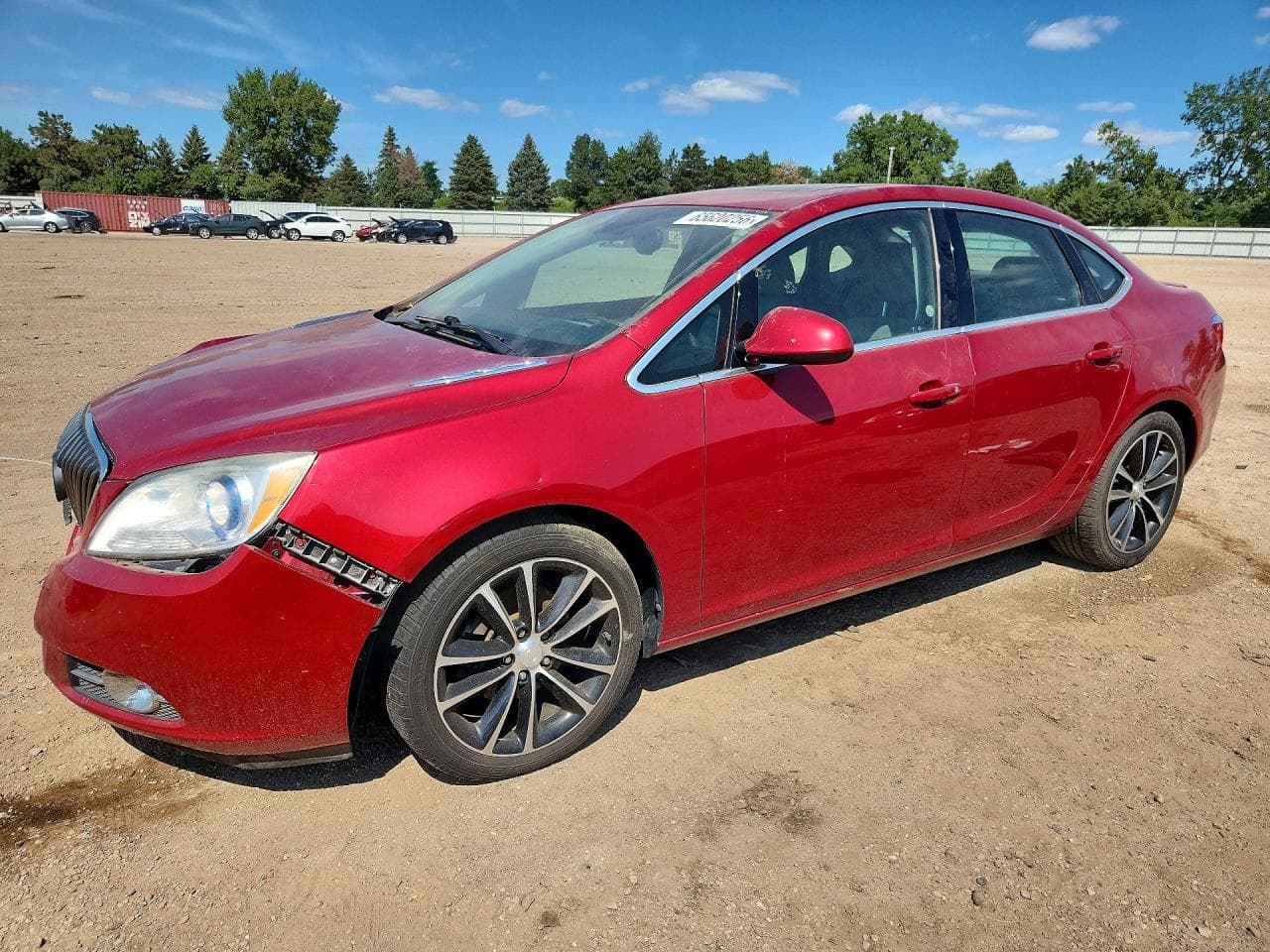 2016 BUICK VERANO