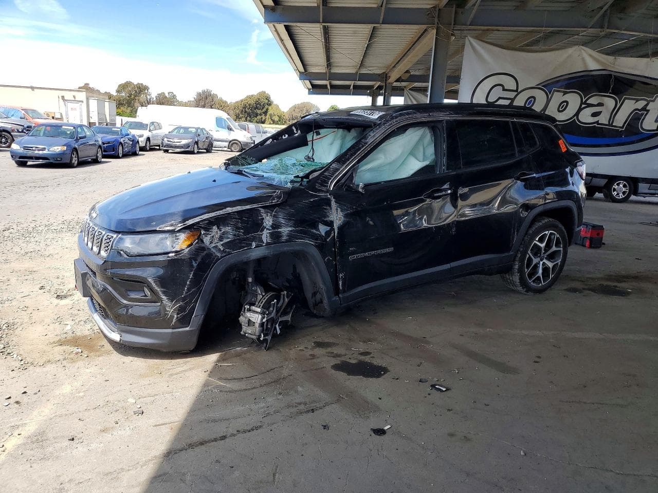 JEEP COMPASS