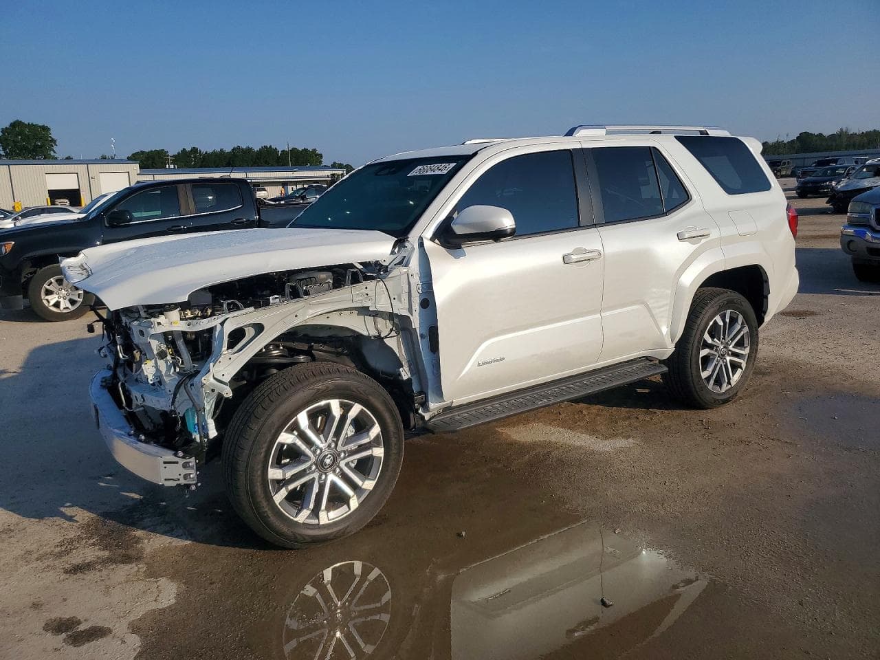 TOYOTA 4RUNNER