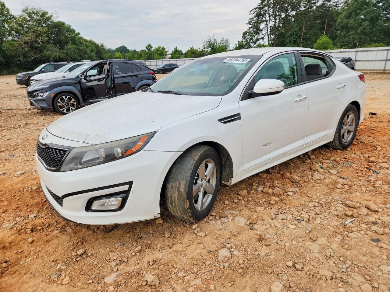 KIA OPTIMA