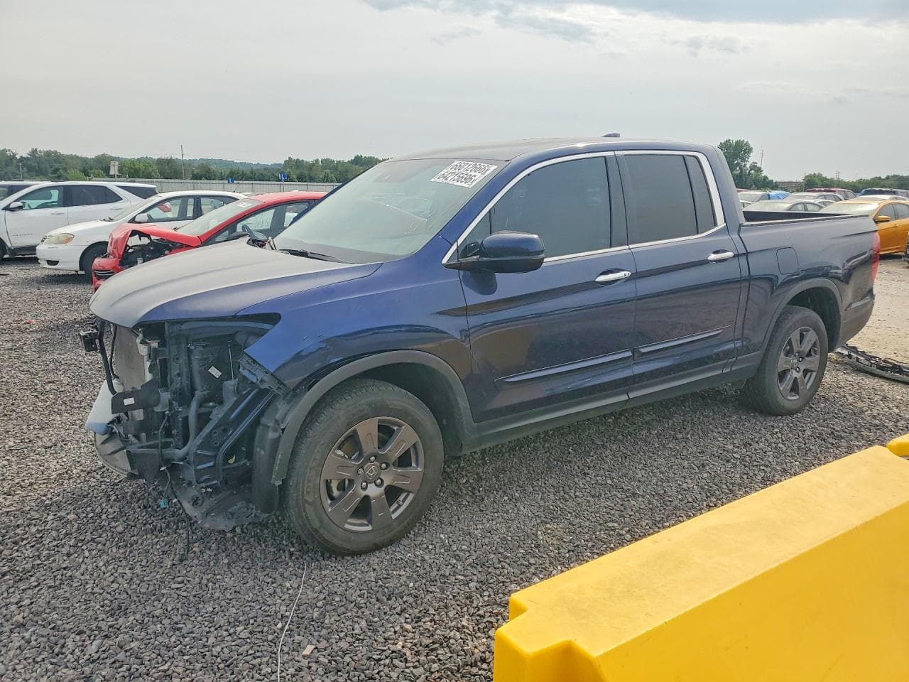 HONDA RIDGELINE
