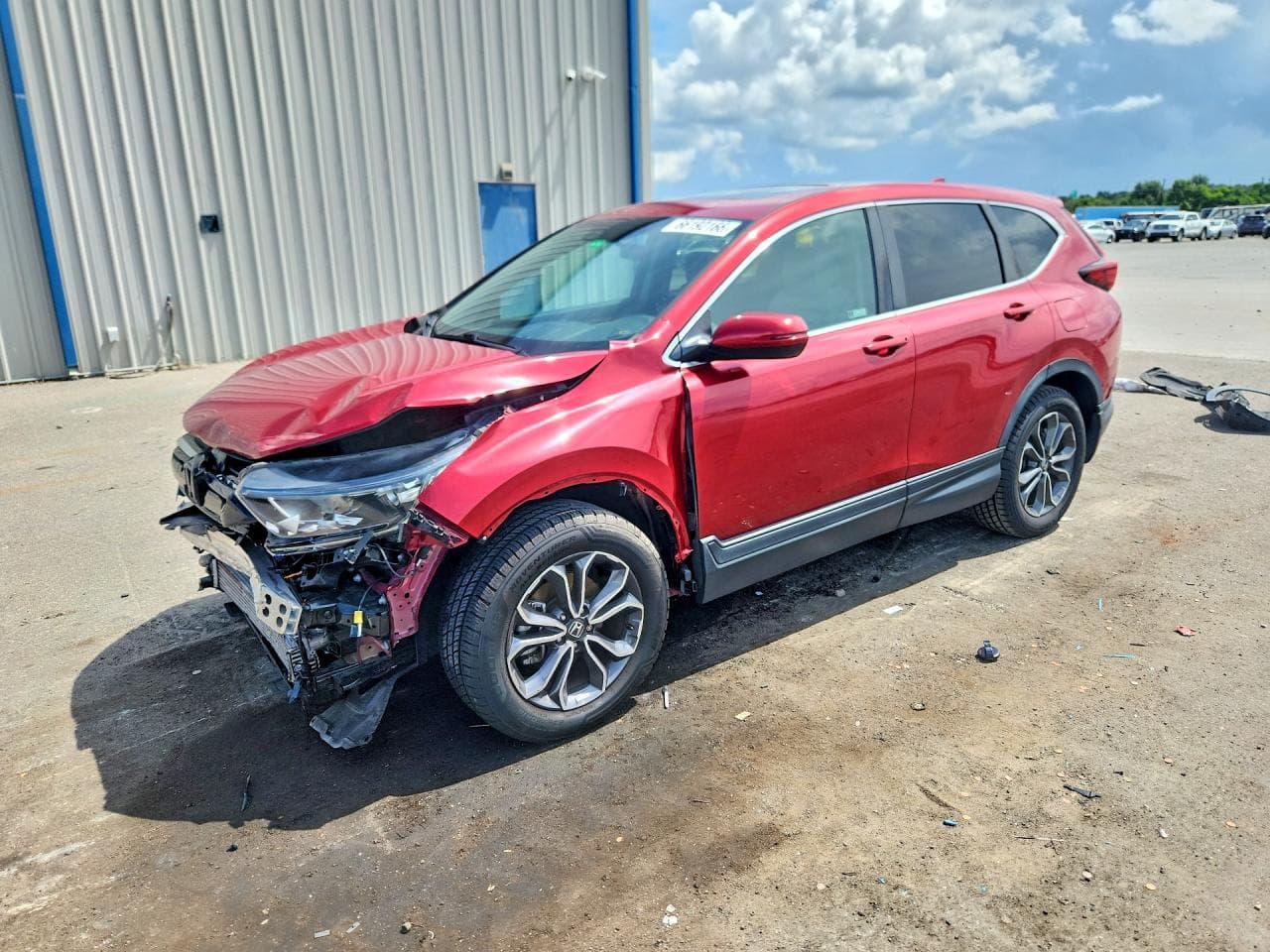 HONDA CRV