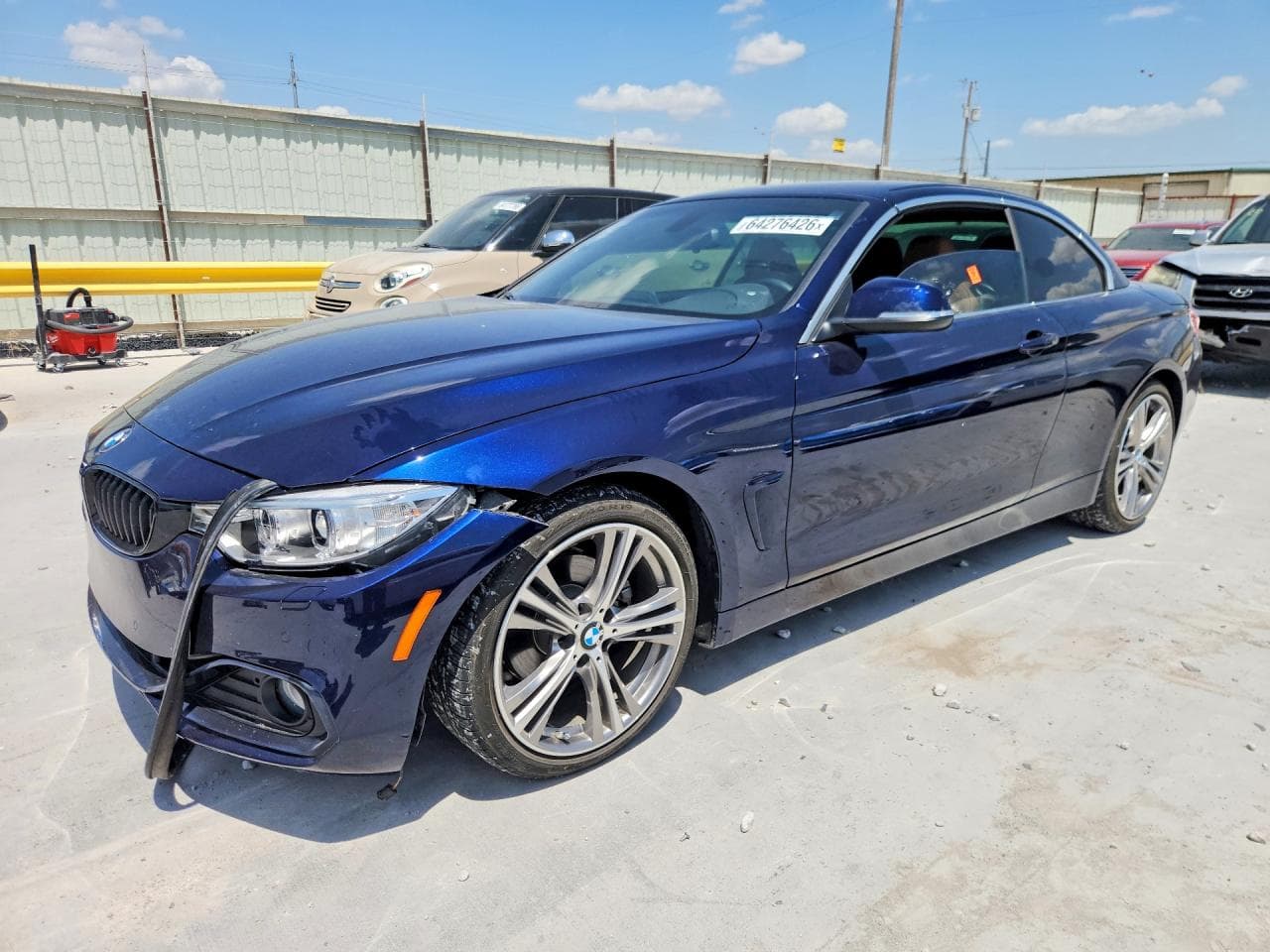 BMW 428