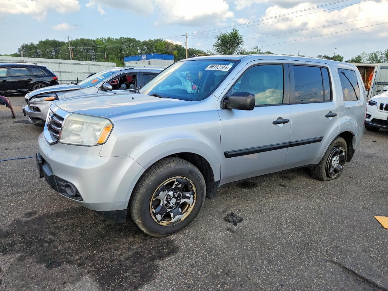 HONDA PILOT