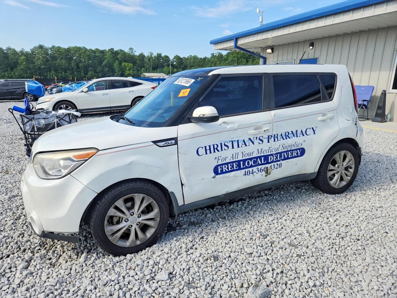KIA SOUL