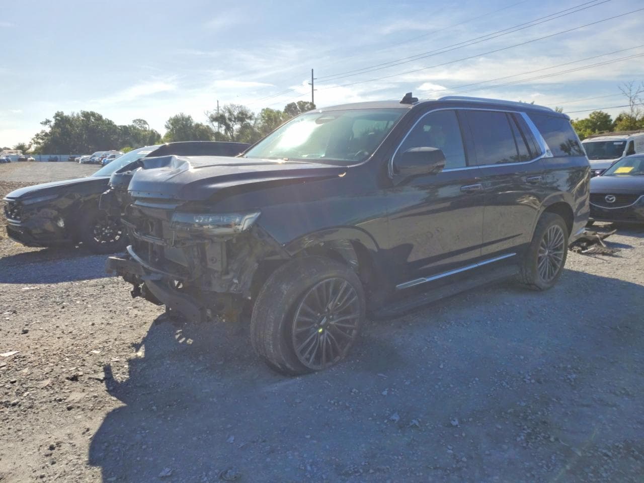 CADILLAC ESCALADE