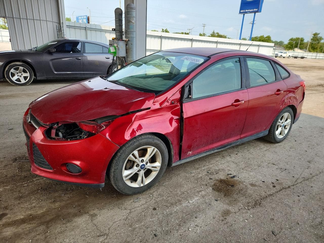 FORD FOCUS