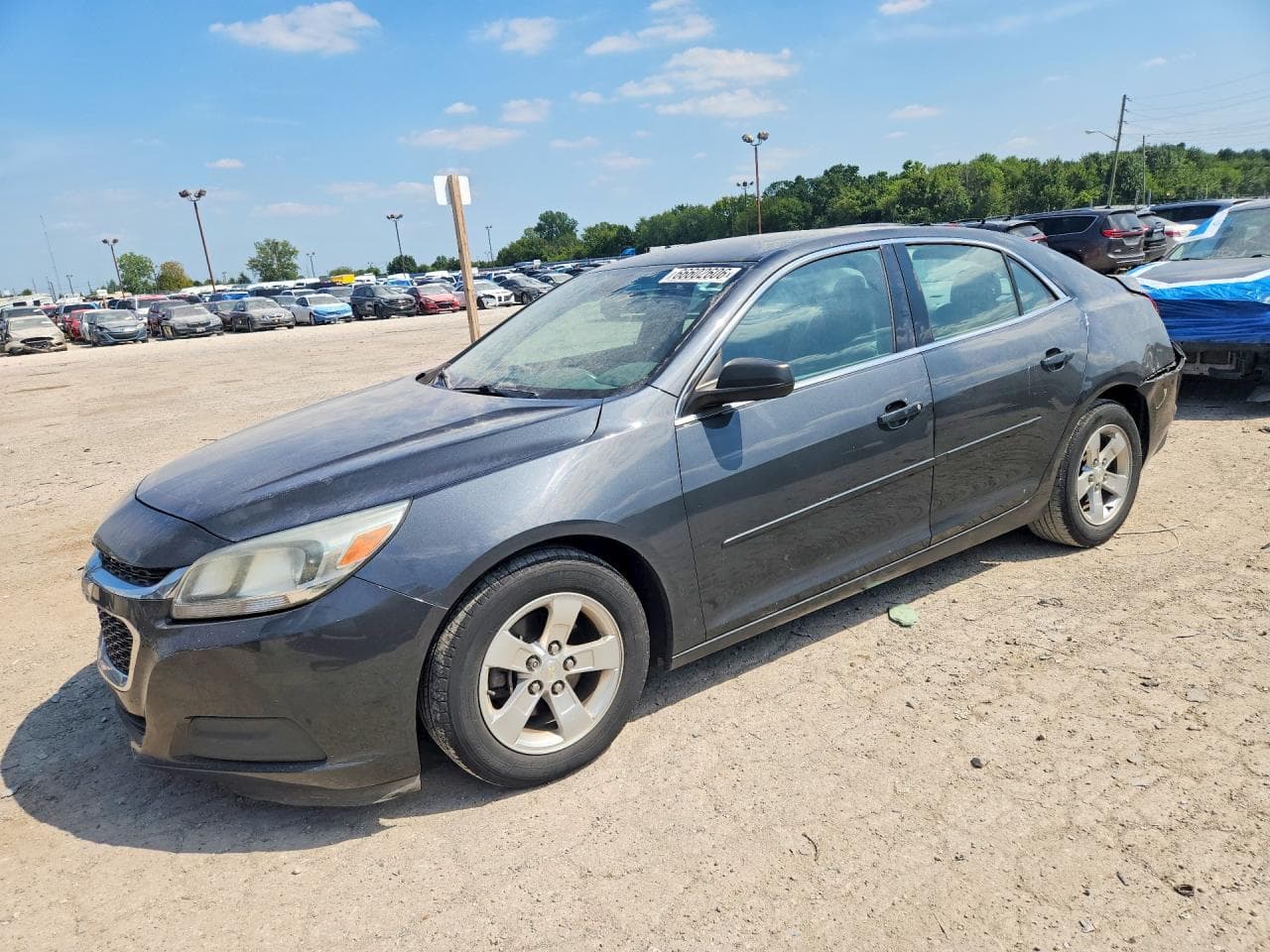CHEVROLET MALIBU