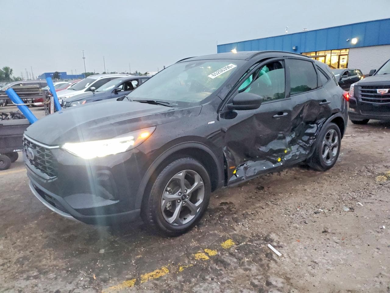 FORD ESCAPE
