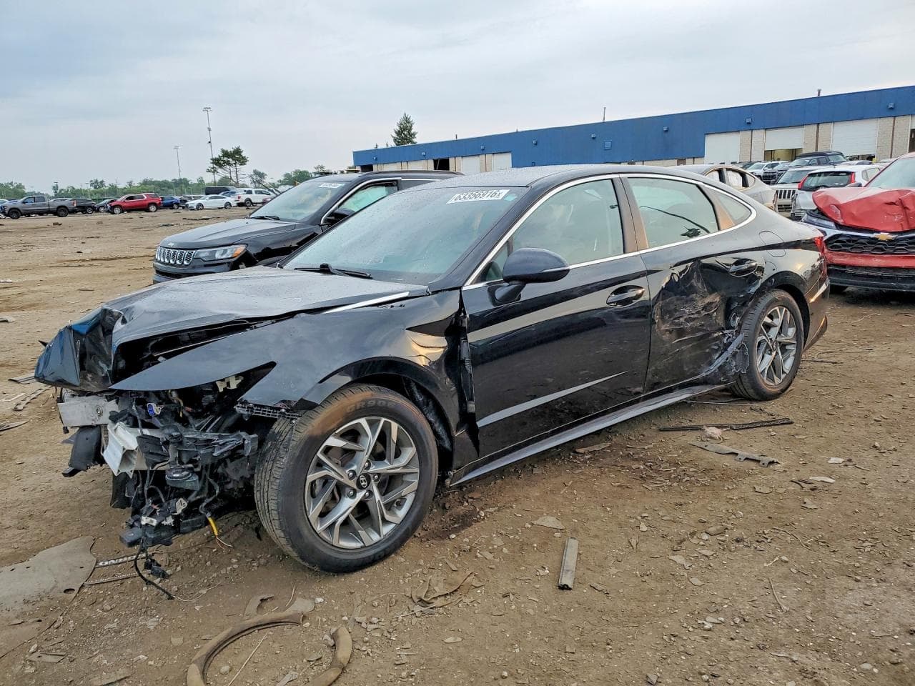 2023 HYUNDAI SONATA