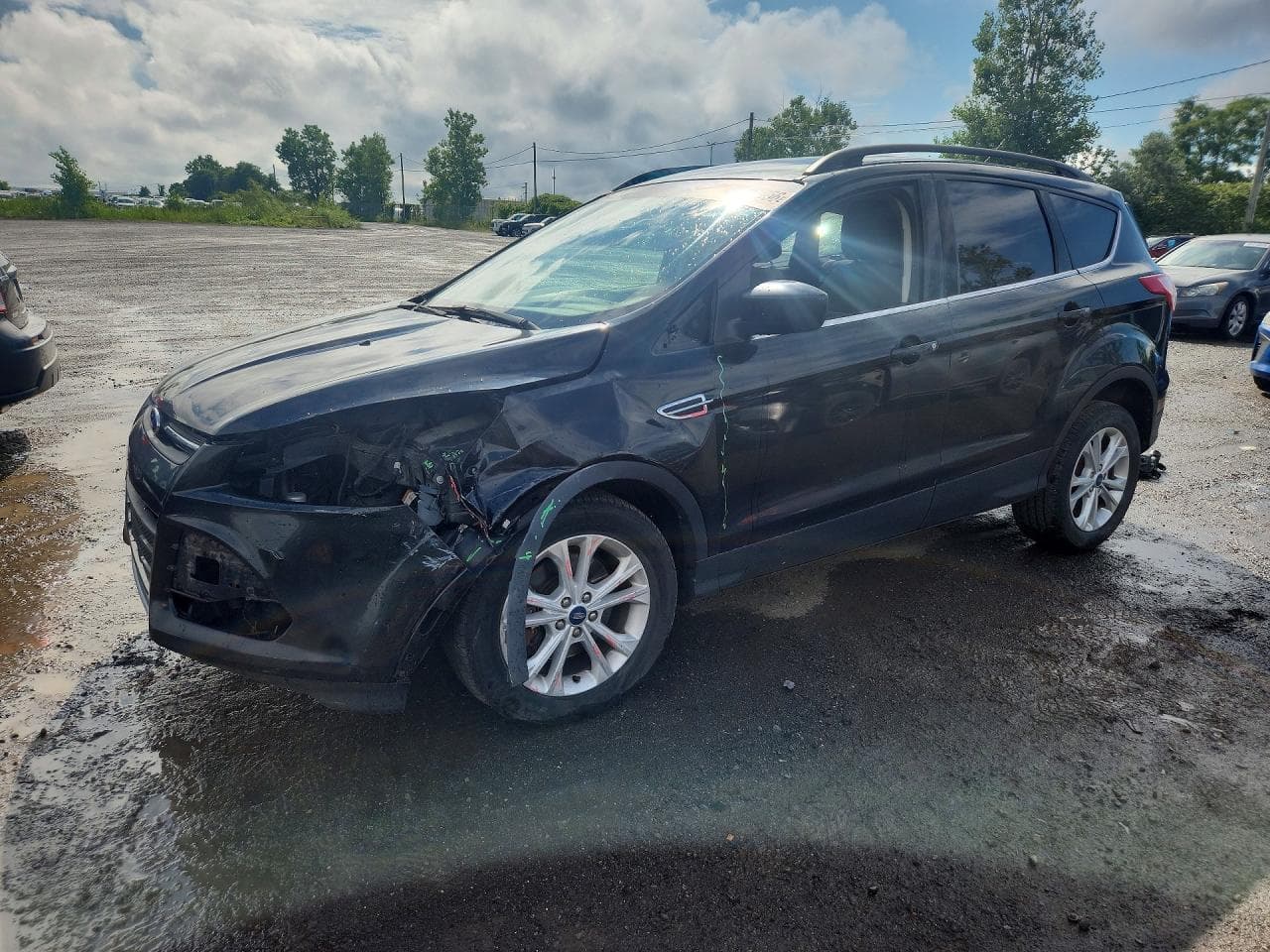 FORD ESCAPE