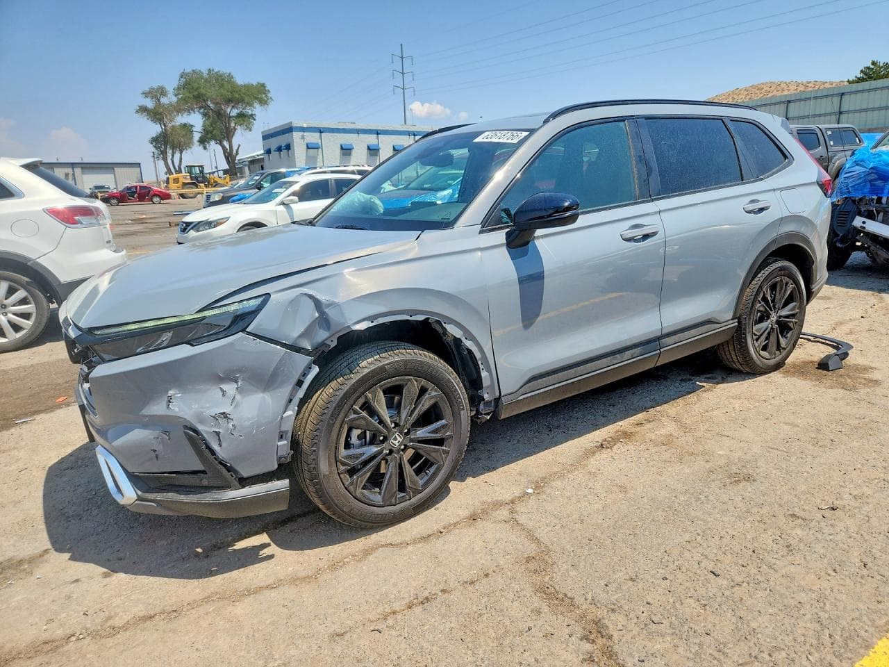 HONDA CRV