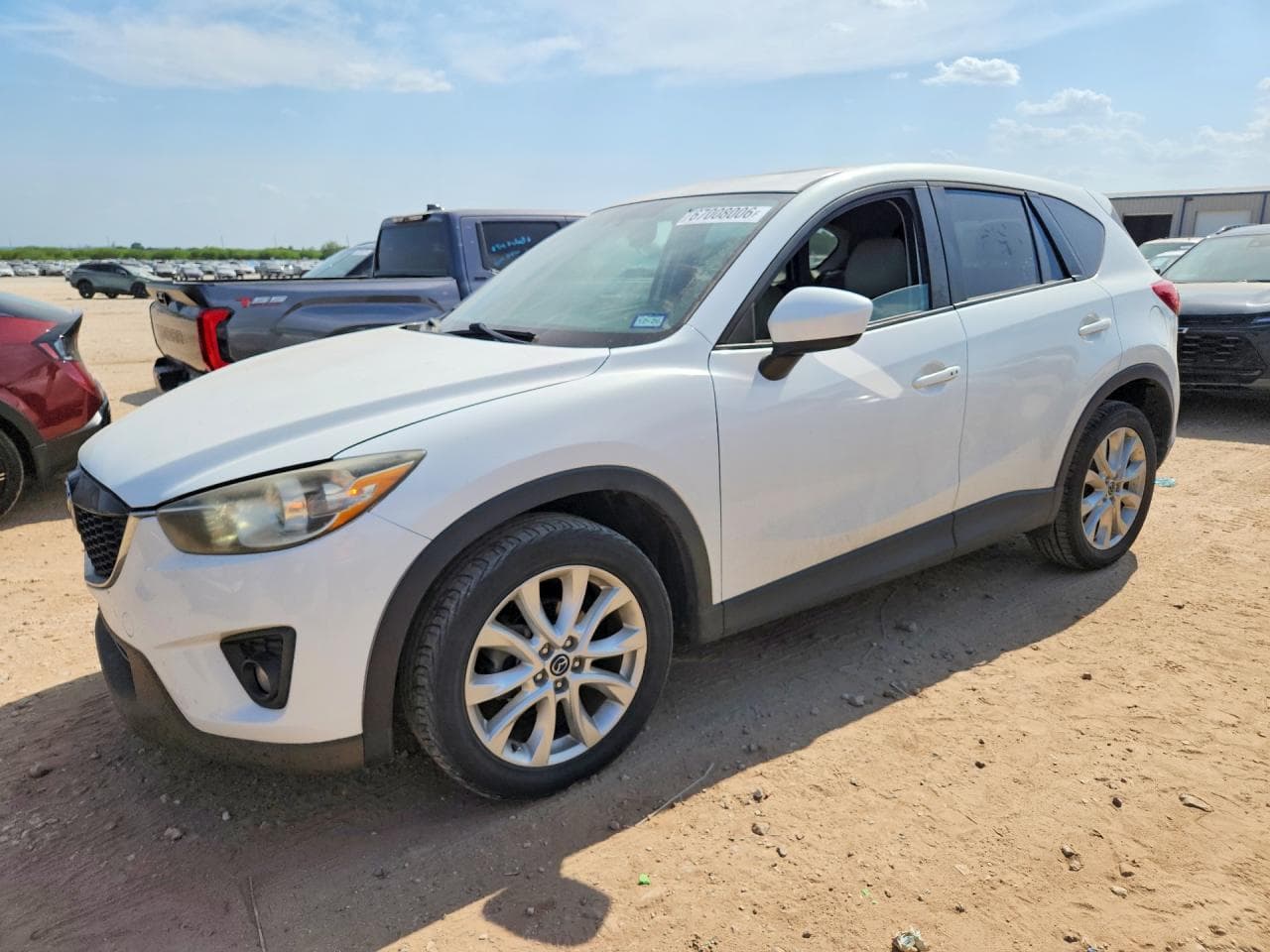 MAZDA CX-5