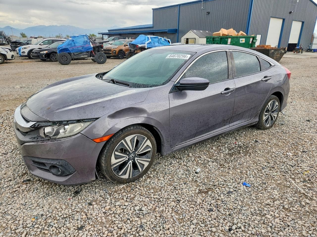 HONDA CIVIC
