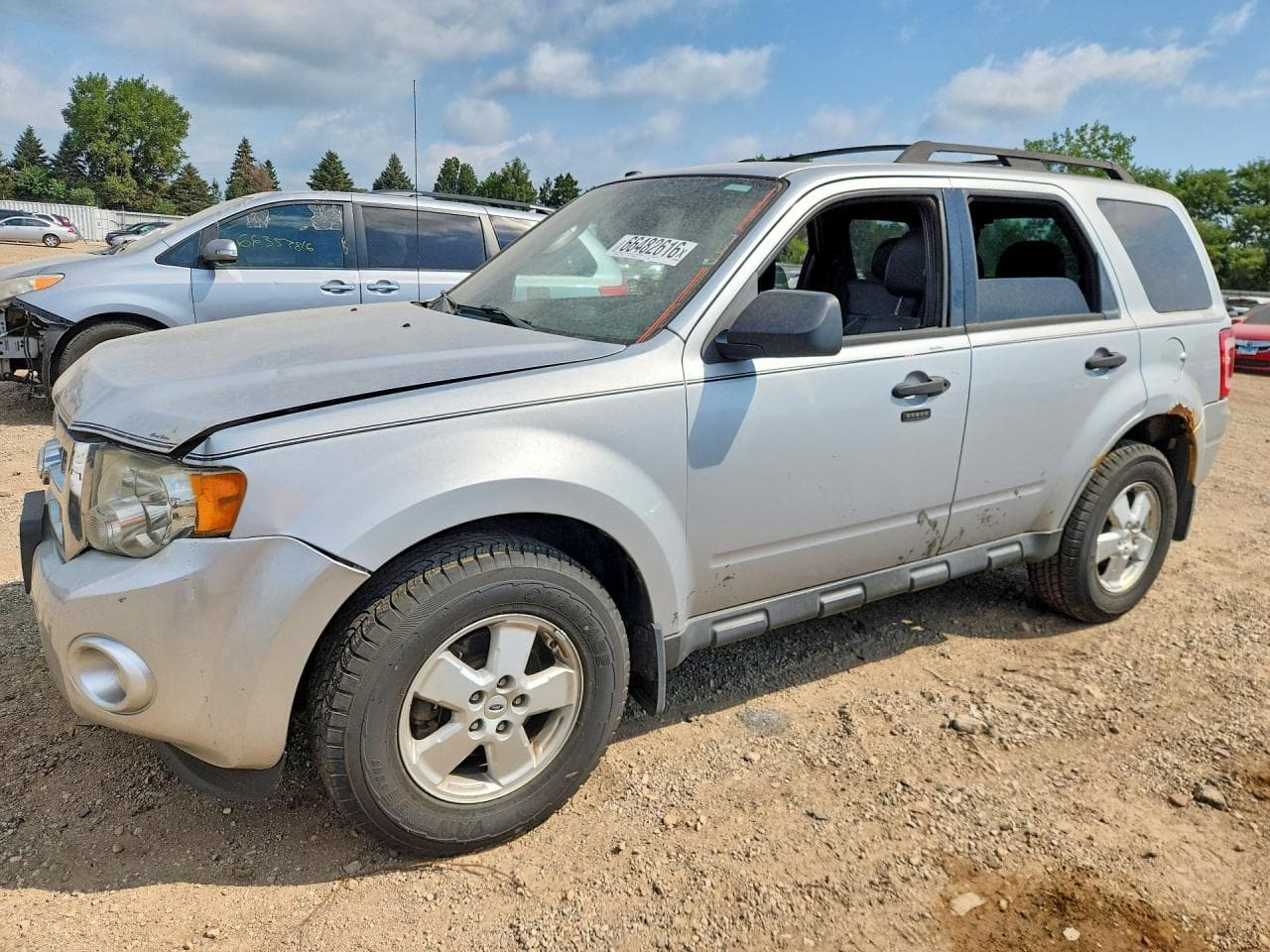 FORD ESCAPE