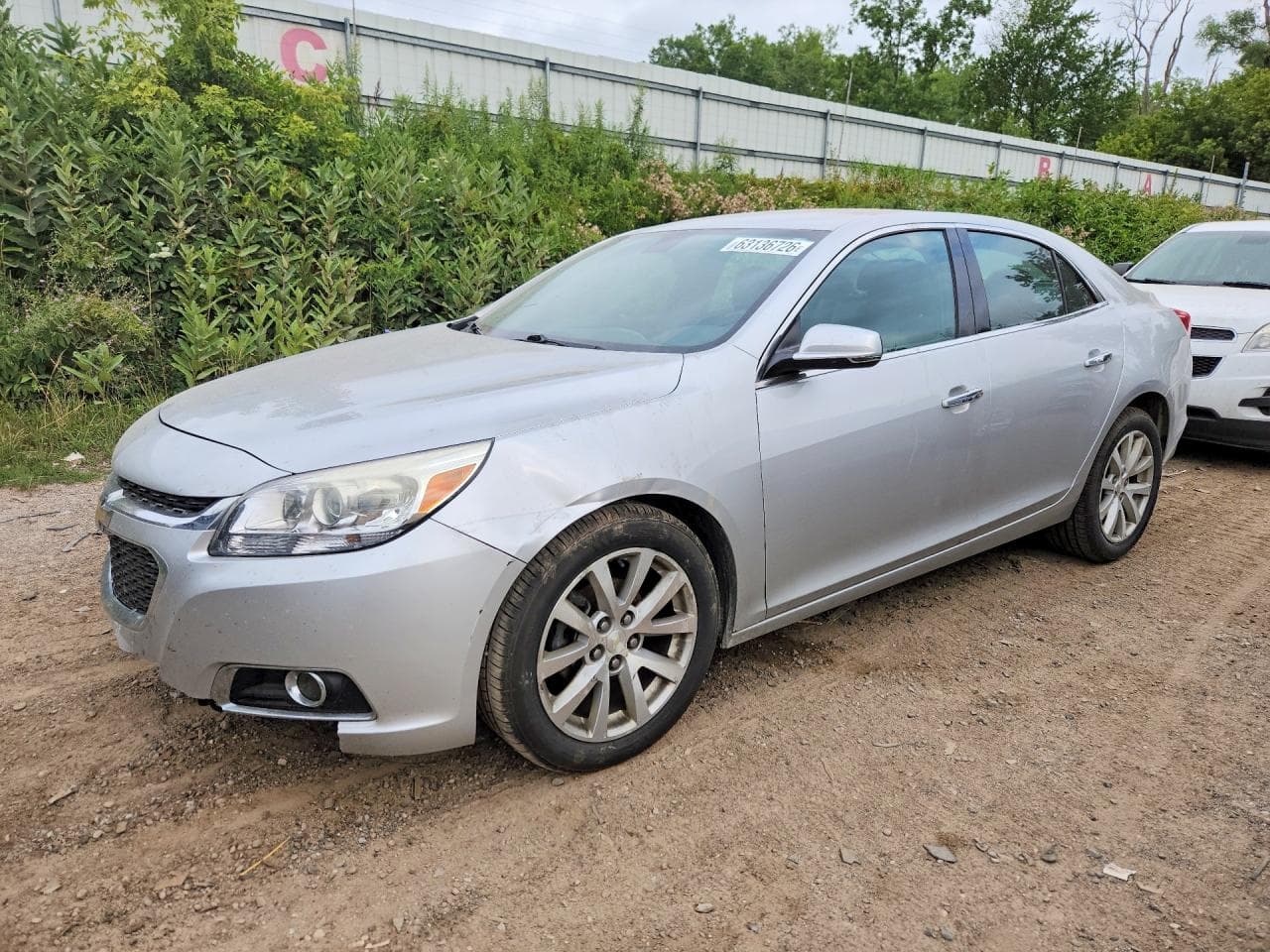 CHEVROLET MALIBU