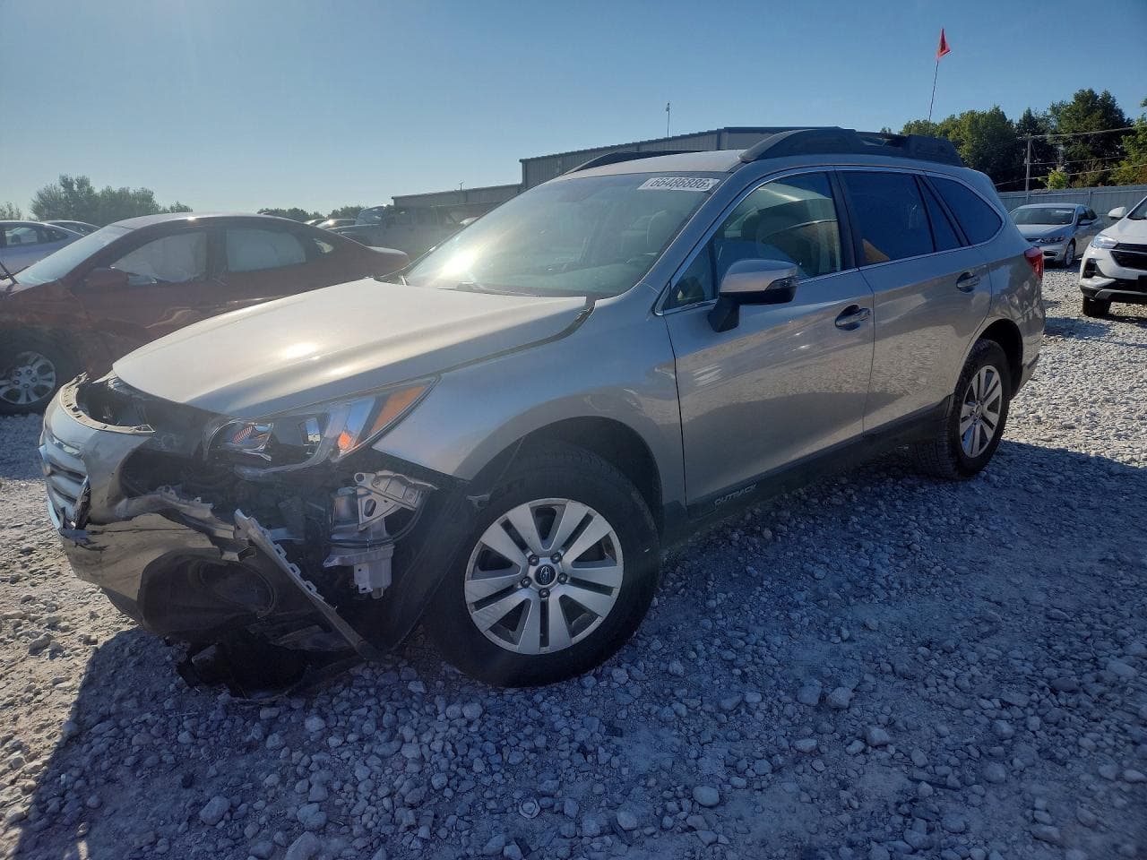 SUBARU OUTBACK