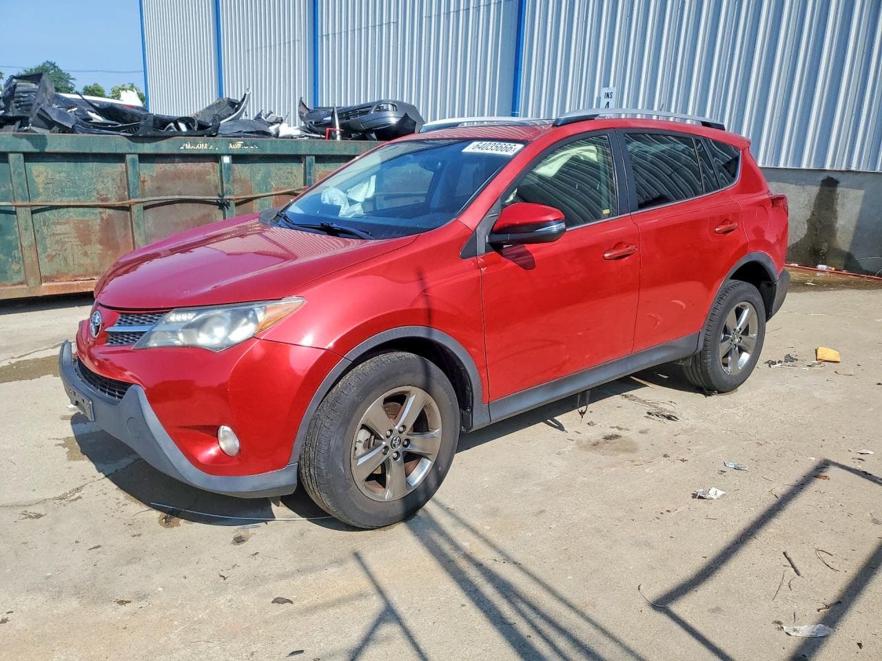 TOYOTA RAV4