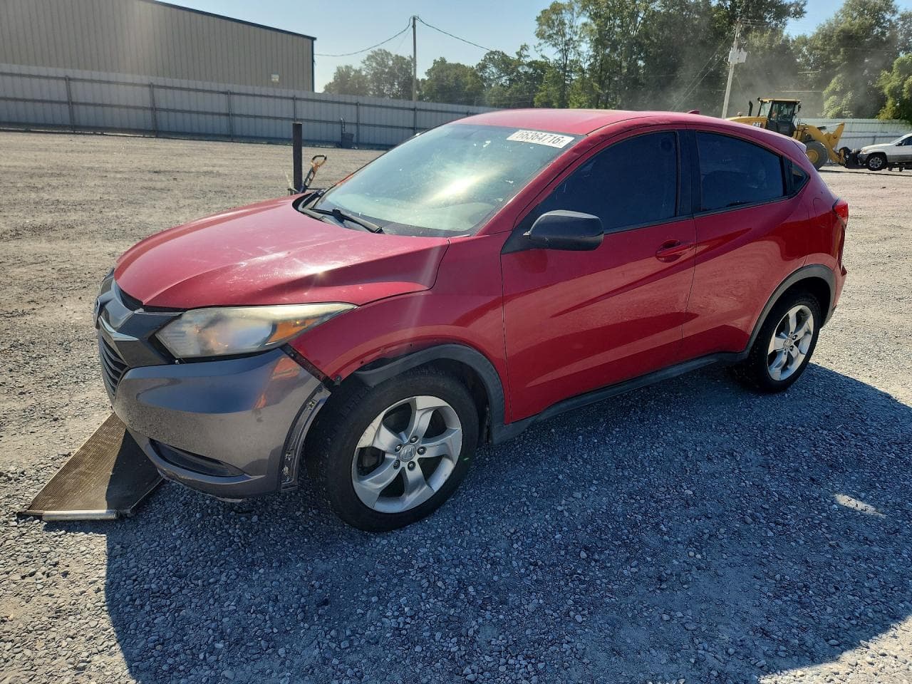HONDA HR-V