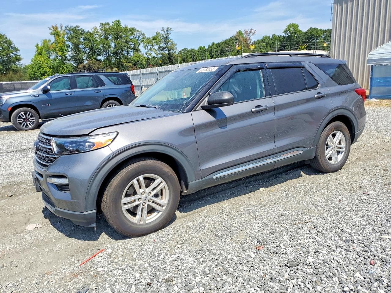 2021 FORD EXPLORER