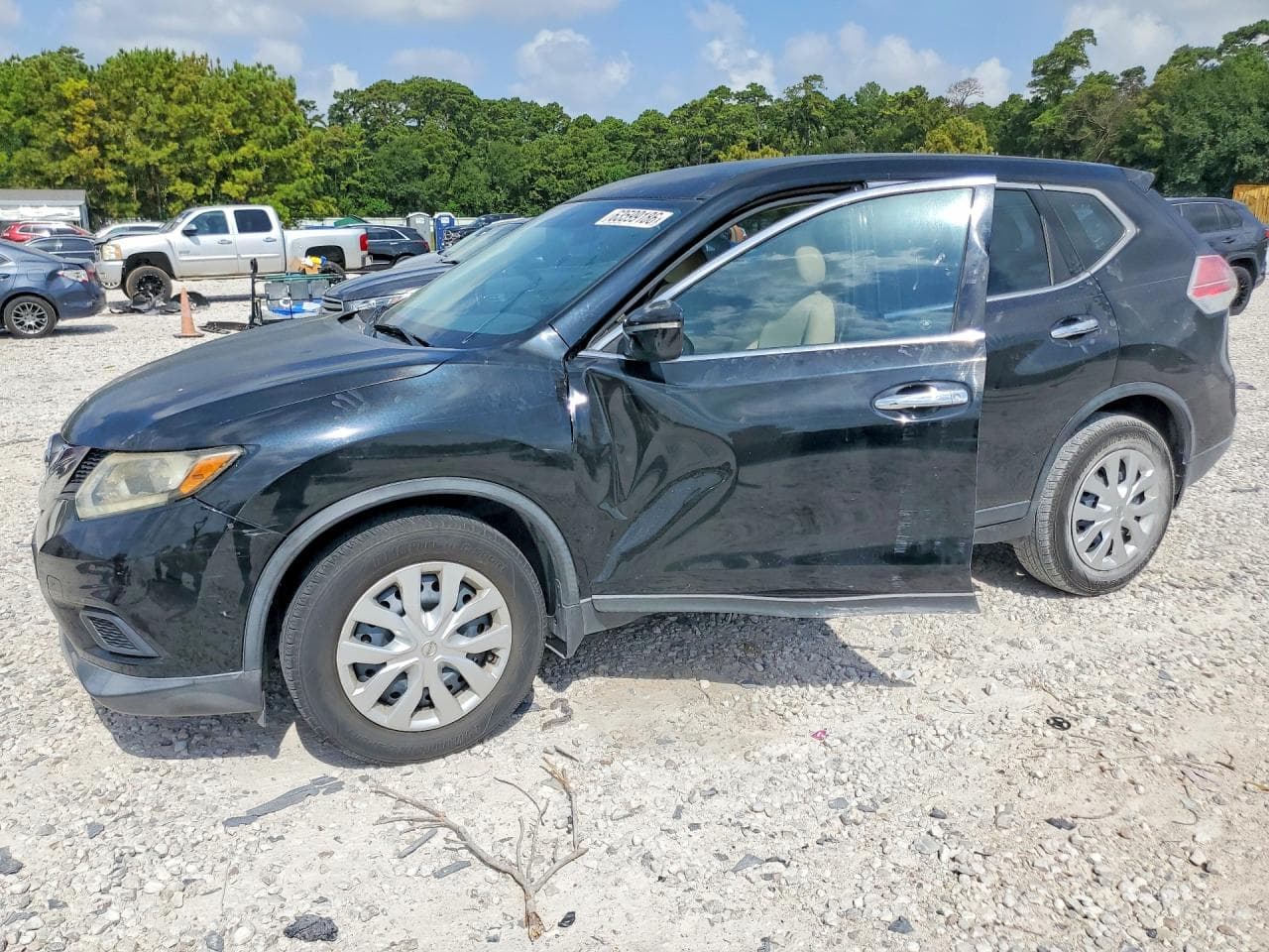 NISSAN ROGUE