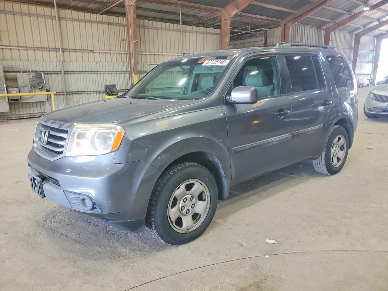 HONDA PILOT