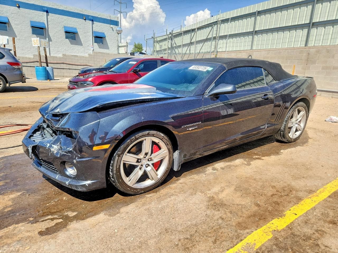 CHEVROLET CAMARO