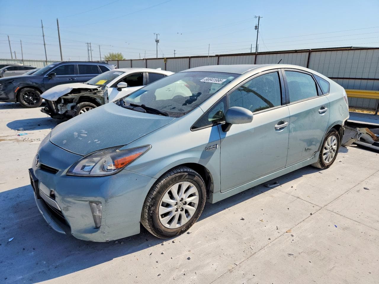 TOYOTA PRIUS PLUG-IN HYBRID
