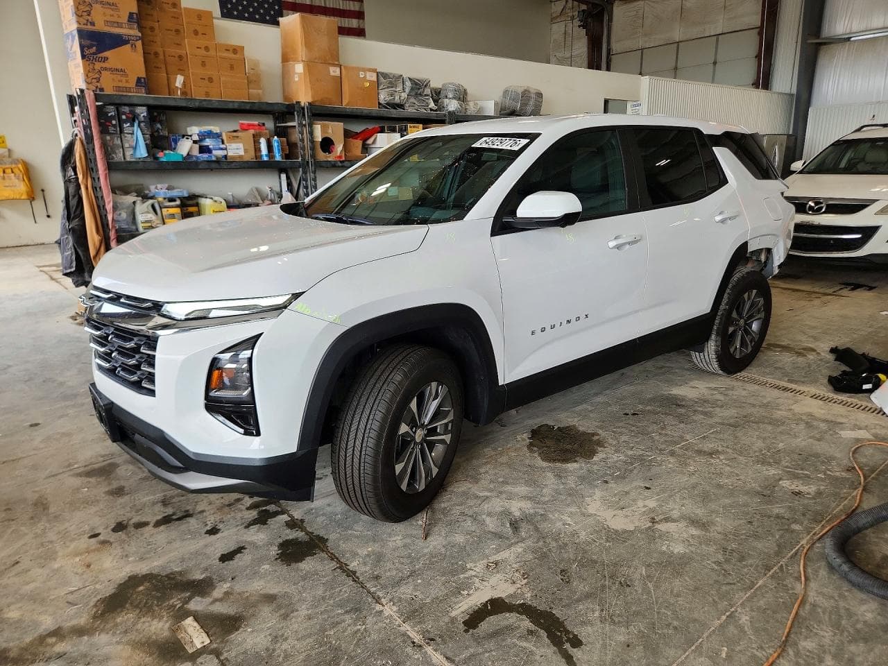 CHEVROLET EQUINOX