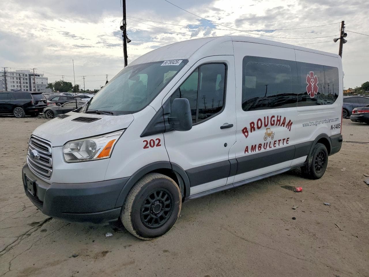 FORD TRANSIT