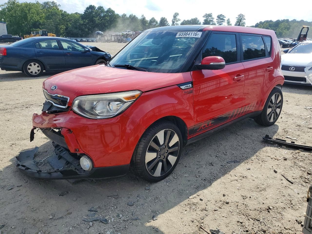 KIA SOUL