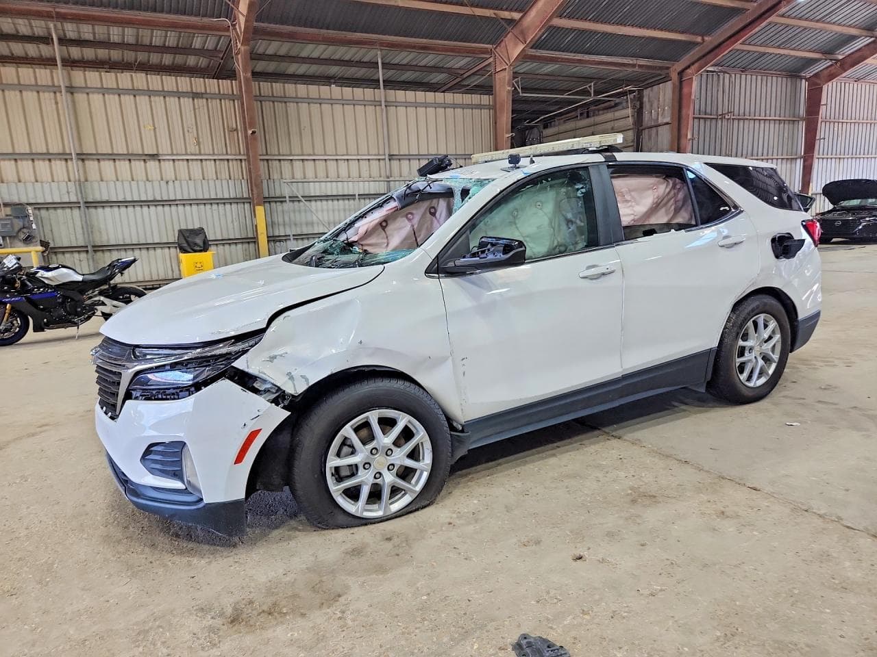 CHEVROLET EQUINOX