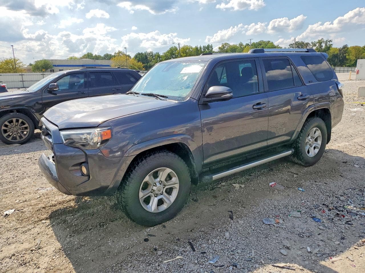TOYOTA 4RUNNER