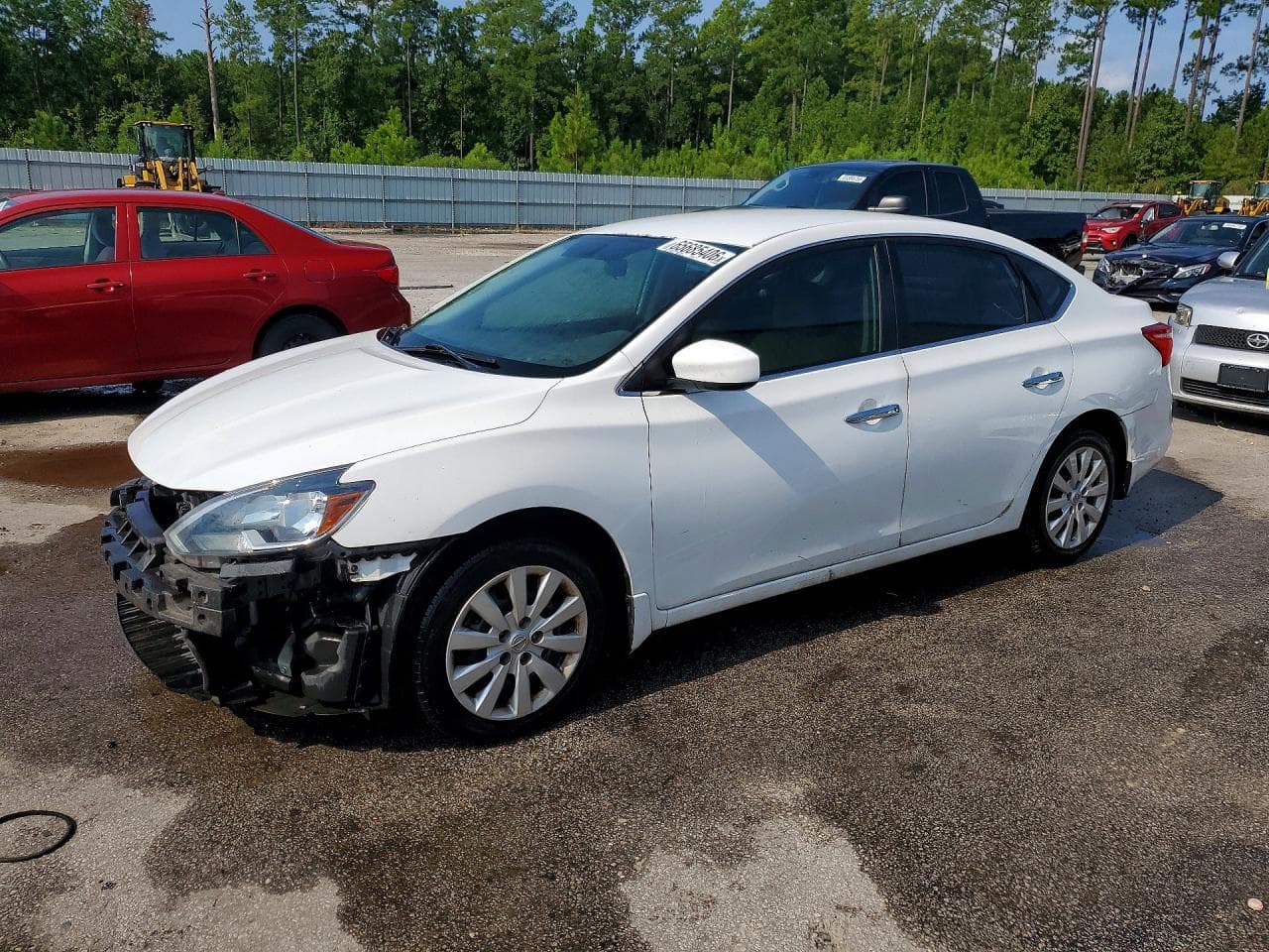 NISSAN SENTRA