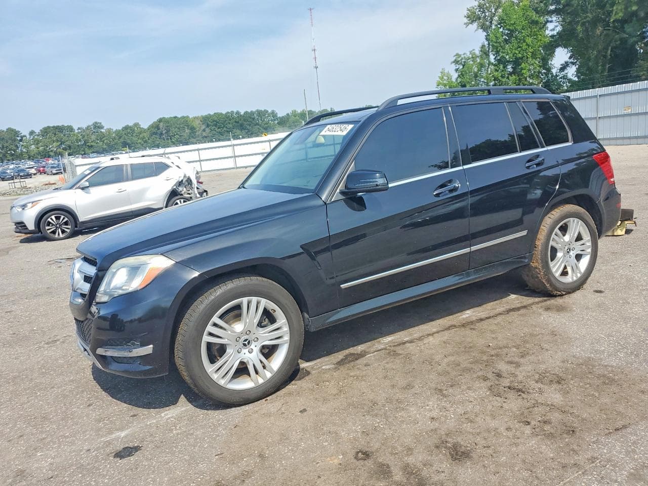 MERCEDES-BENZ GLK-CLASS