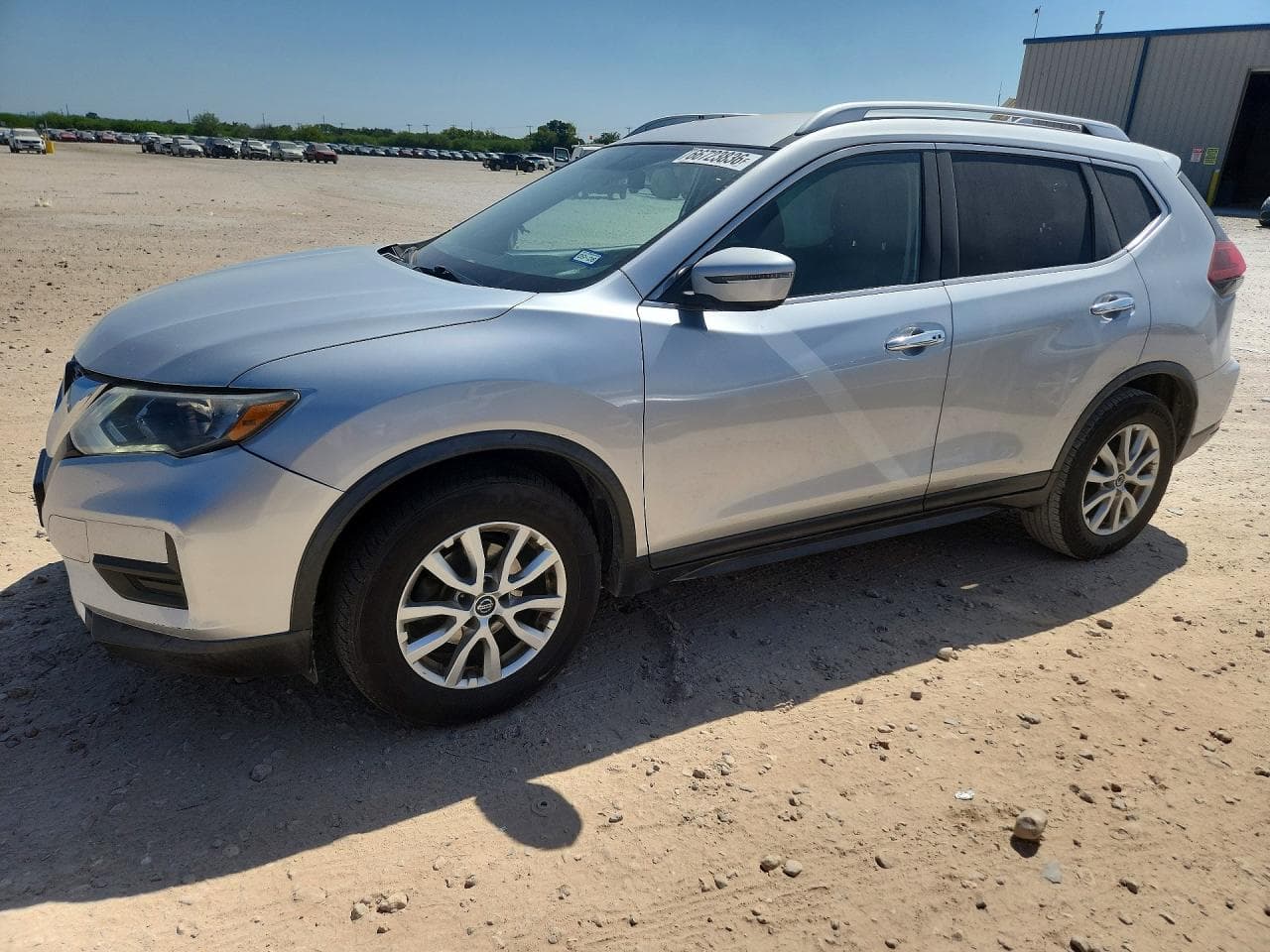 NISSAN ROGUE