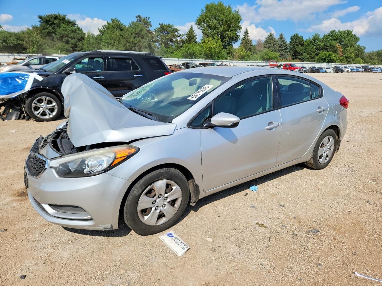 KIA FORTE