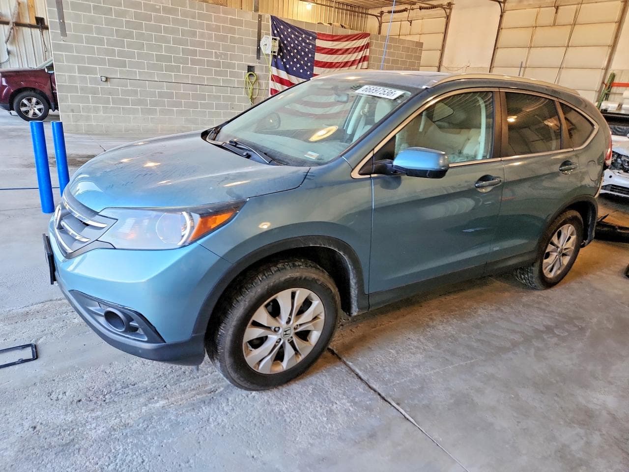 HONDA CRV