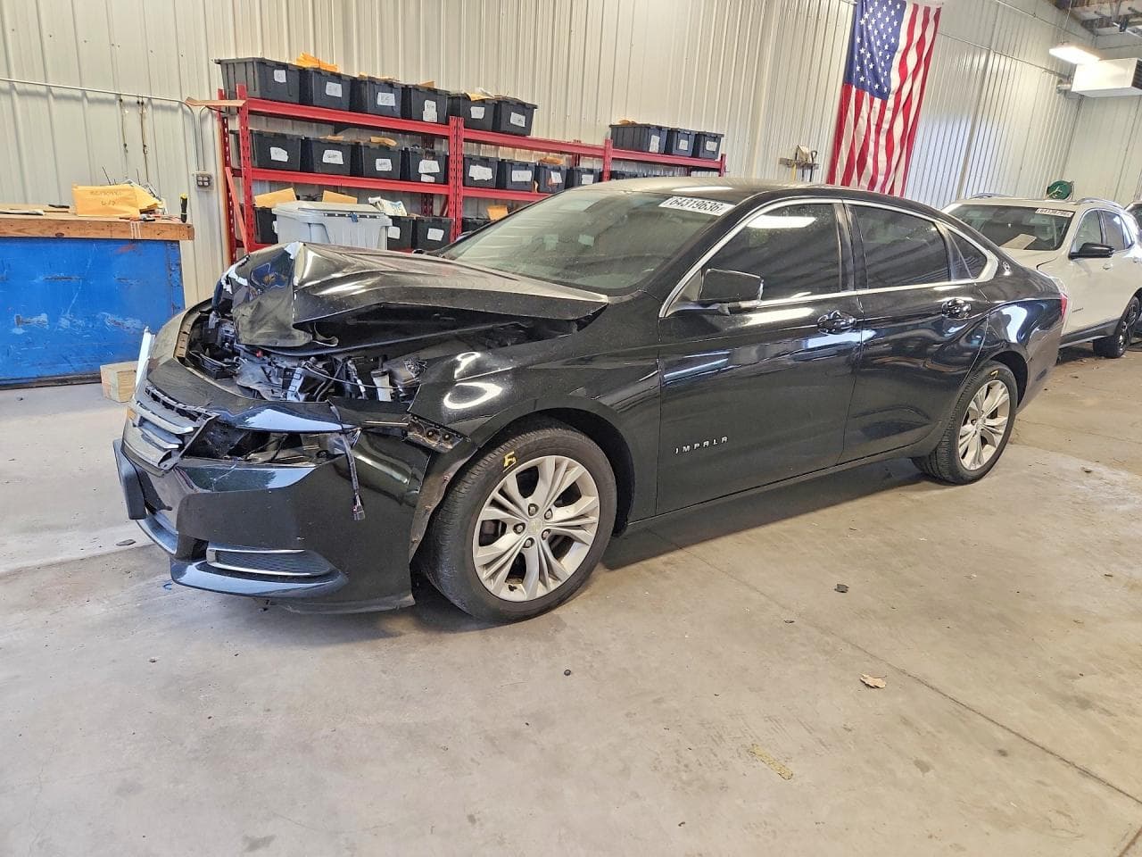 CHEVROLET IMPALA